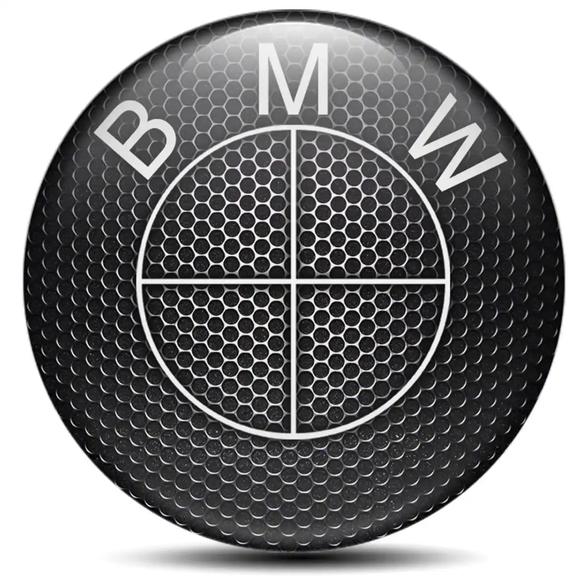 BMW Logo Sticker High Quality