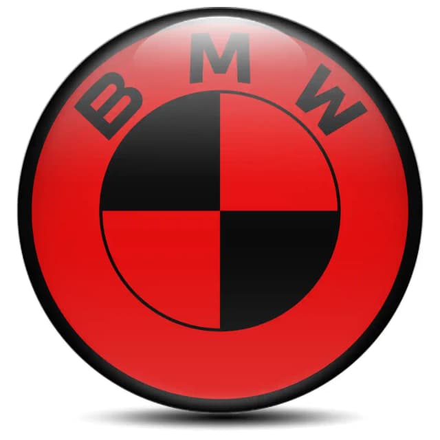 BMW Logo Sticker Premium Edition