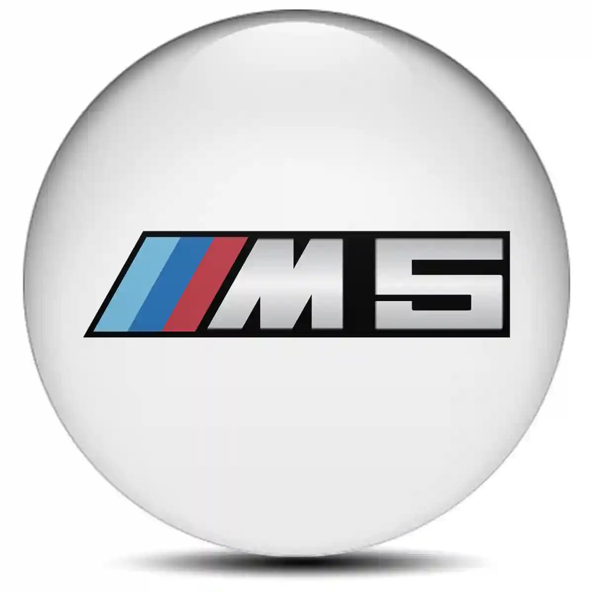 BMW M5 Domed Emblem Luxury Edition