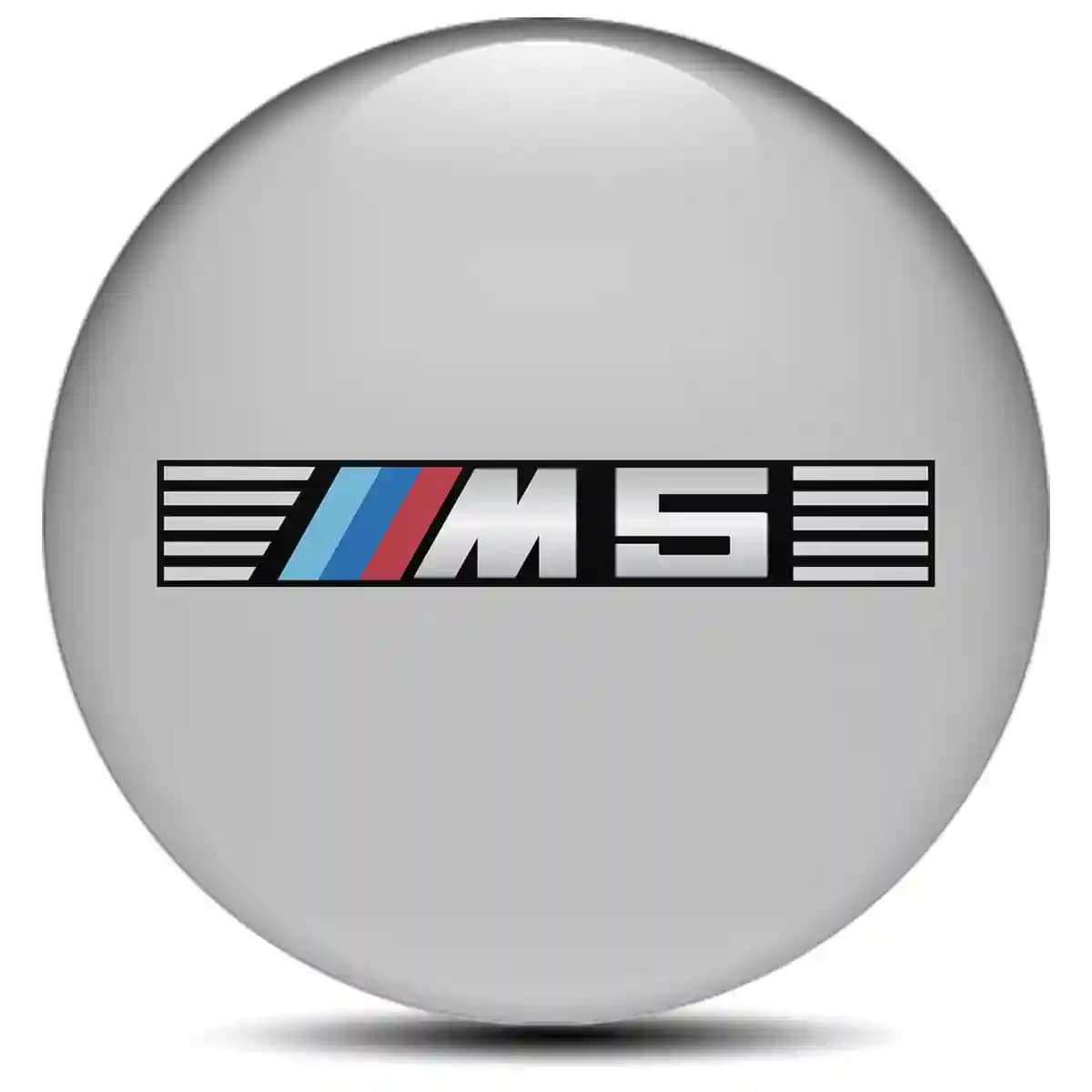 BMW M5 Wheel Emblem Self-Adhesive Limited Edition