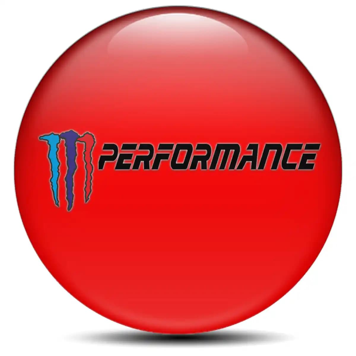 BMW Performance Emblem Center Hup Cap Stylish Design