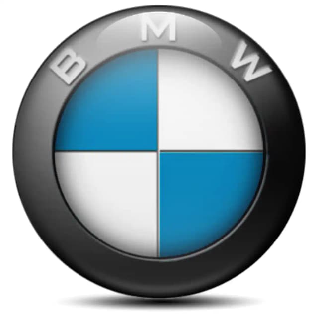 BMW Sticker Epoxy 3D Gel High Quality