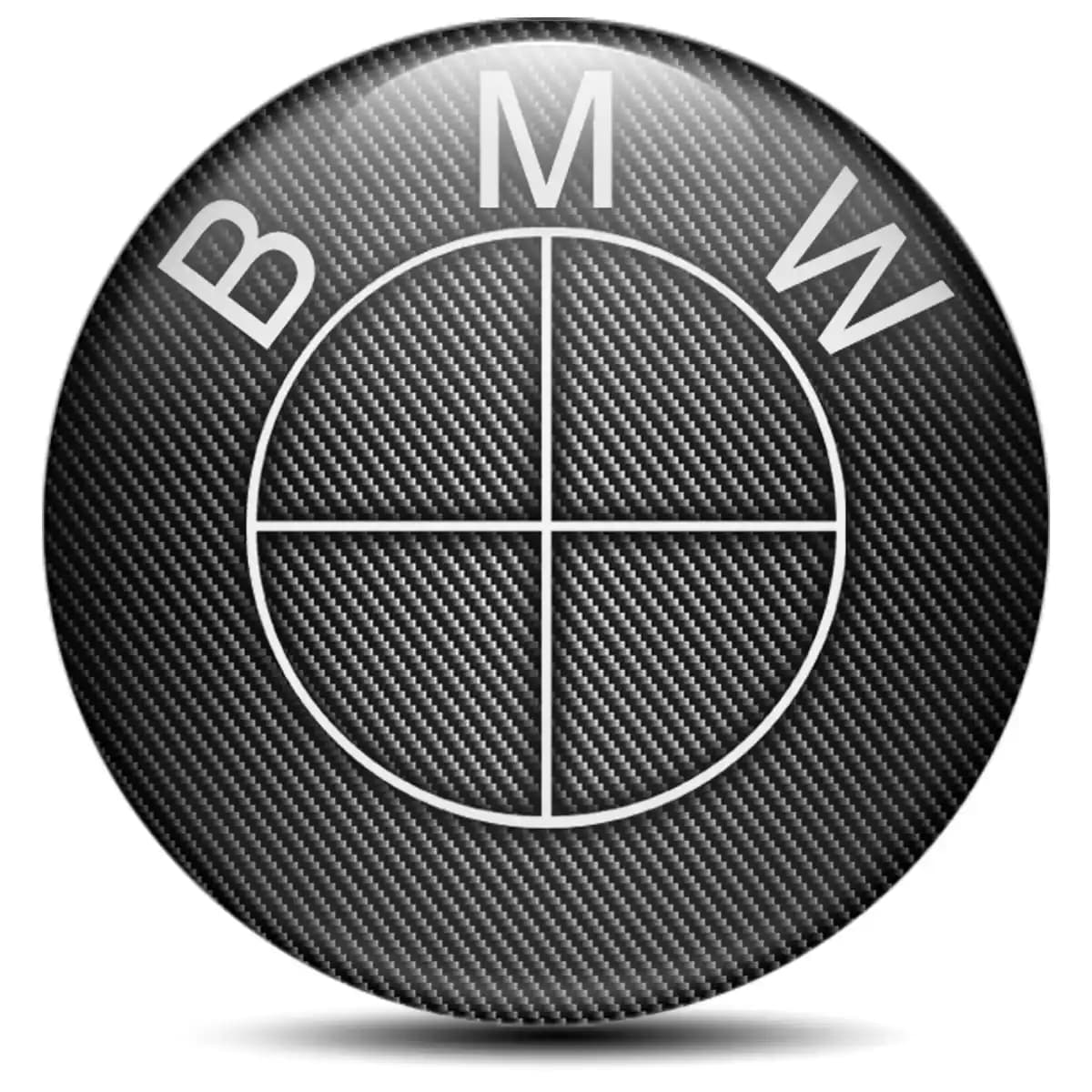 BMW Sticker Epoxy 3D Gel Premium Edition
