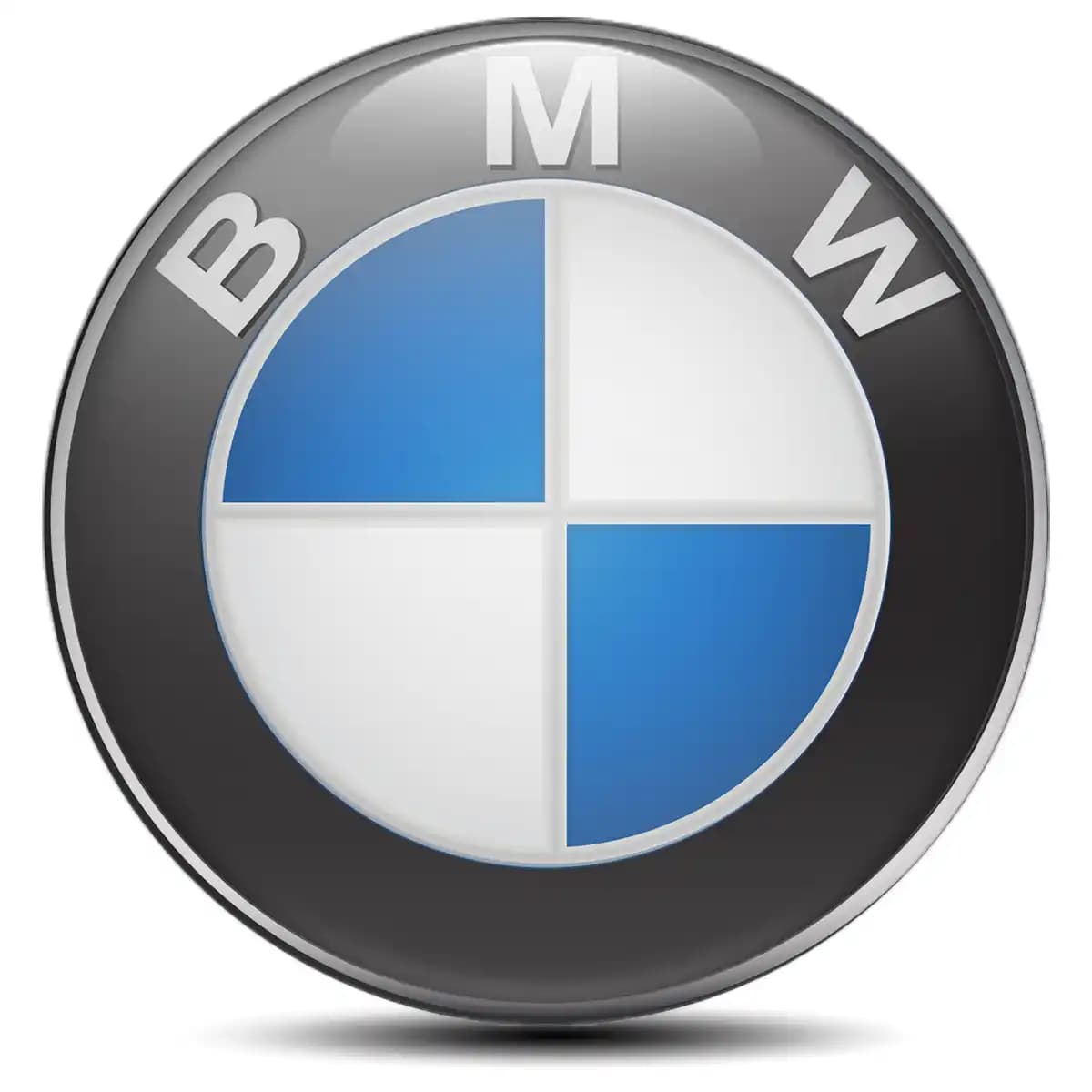 BMW Sticker Epoxy 3D Gel Premium Quality