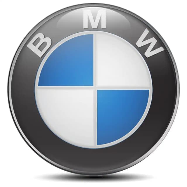 BMW Sticker Epoxy 3D Gel Premium Quality
