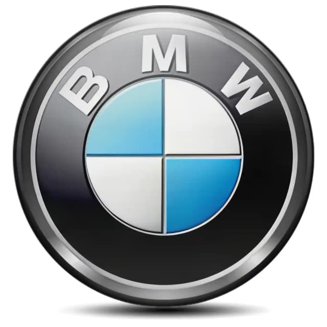 BMW Wheel Emblem Self-Adhesive Premium Edition