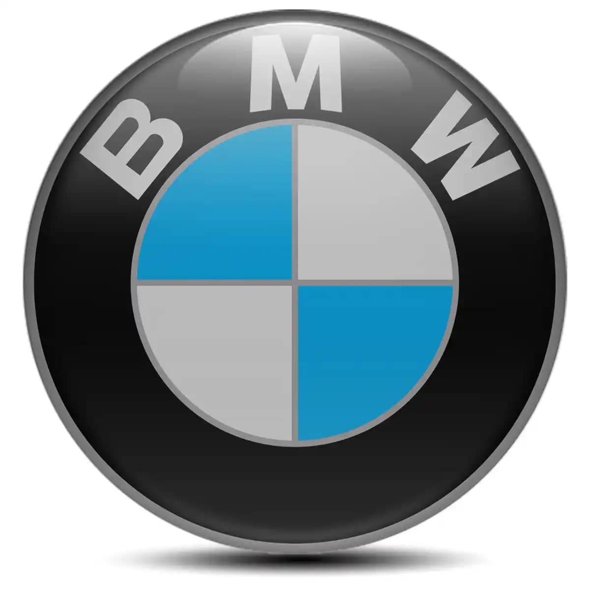 BMW Wheel Emblems Premium Edition