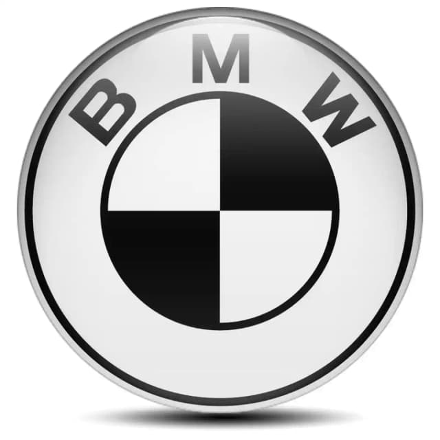BMW Wheel Emblems Stylish Design