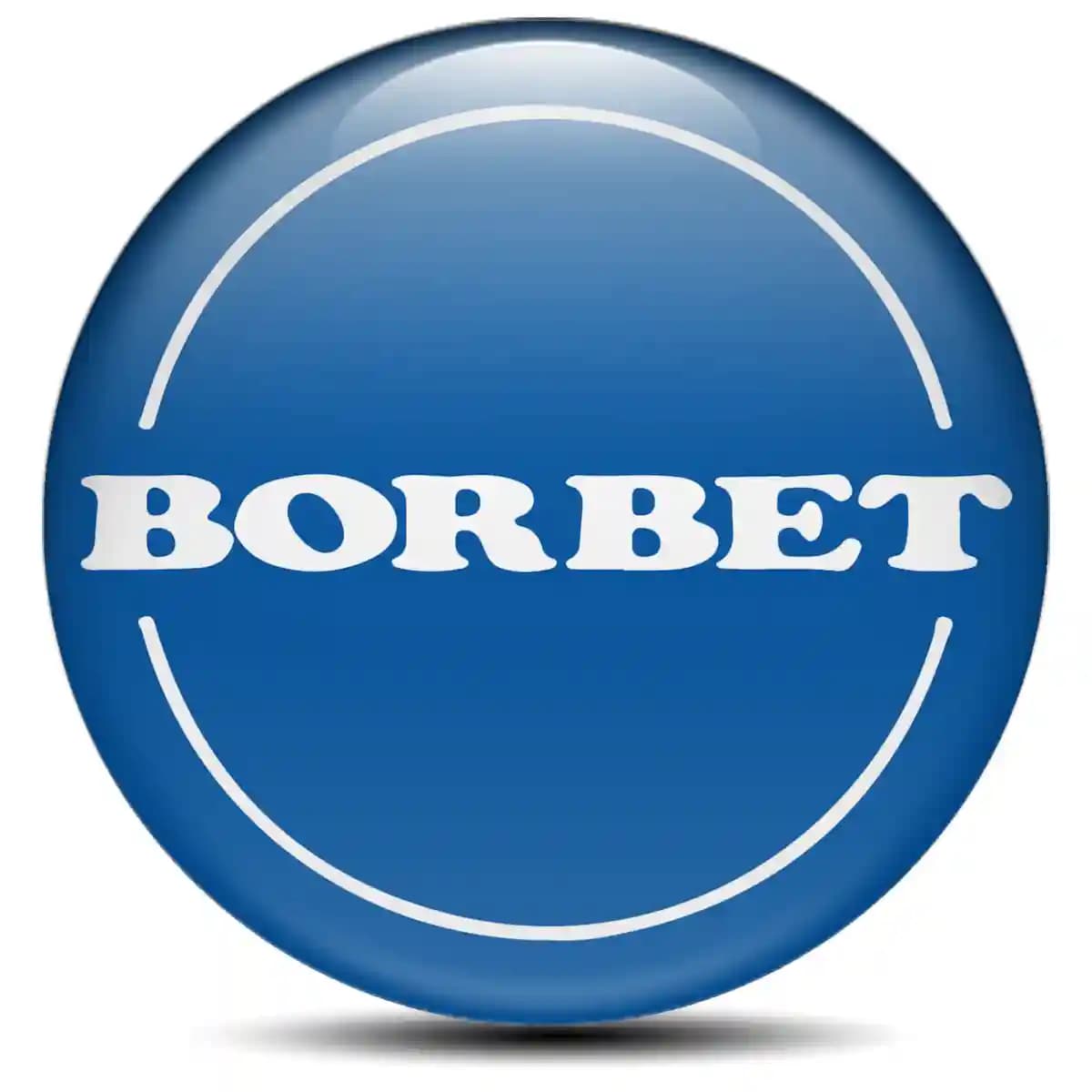 Borbet Domed Emblem Limited Edition