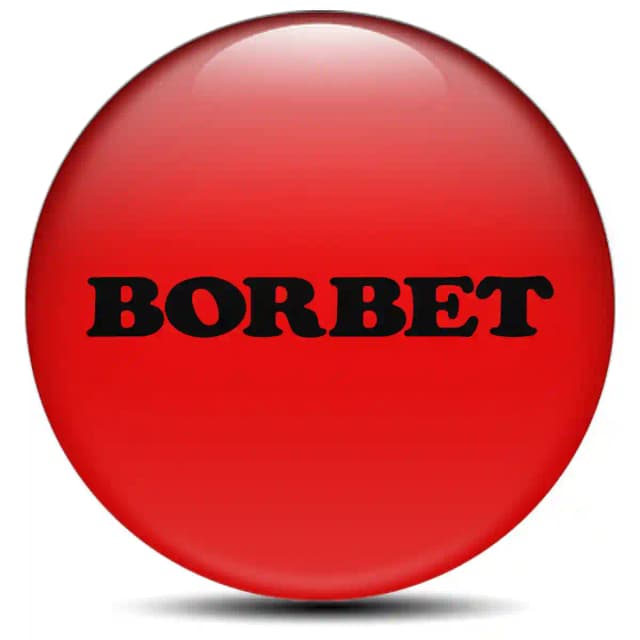 Borbet Domed Emblem Self-Adhesive High Quality