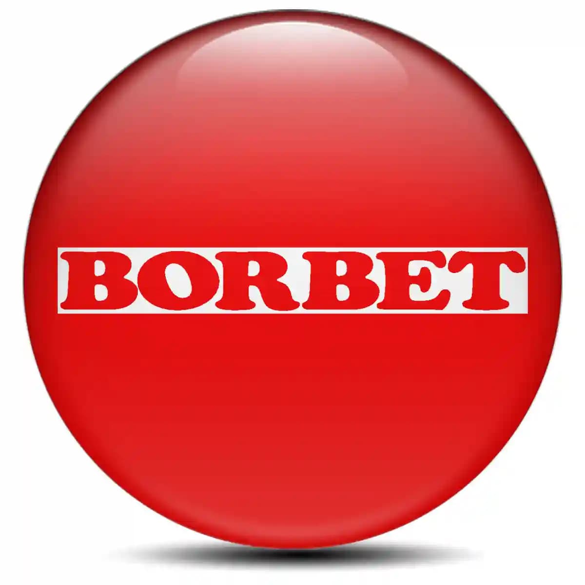 Borbet Emblem Badge Premium Edition