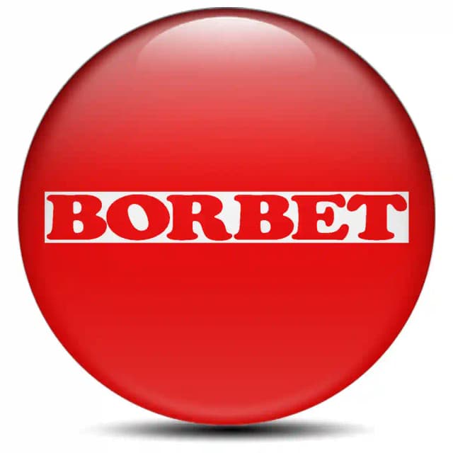 Borbet Emblem Badge Premium Edition