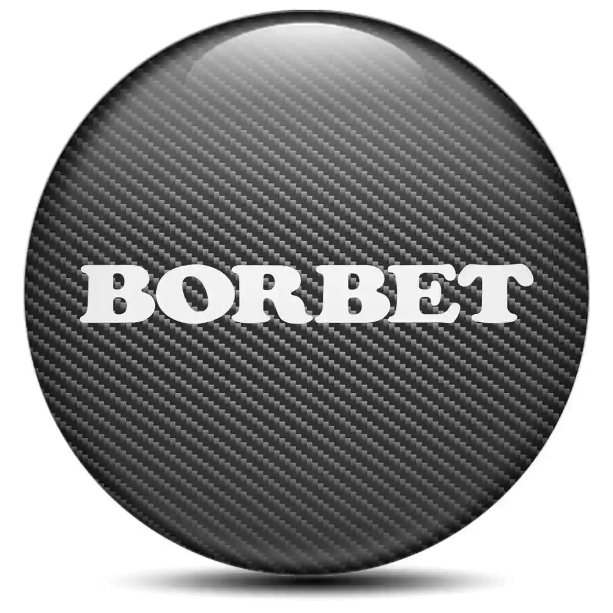 Borbet Emblem Center Hup Cap High Quality