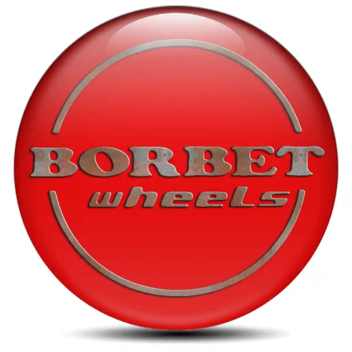 Borbet Emblem Center Hup Cap Premium Quality