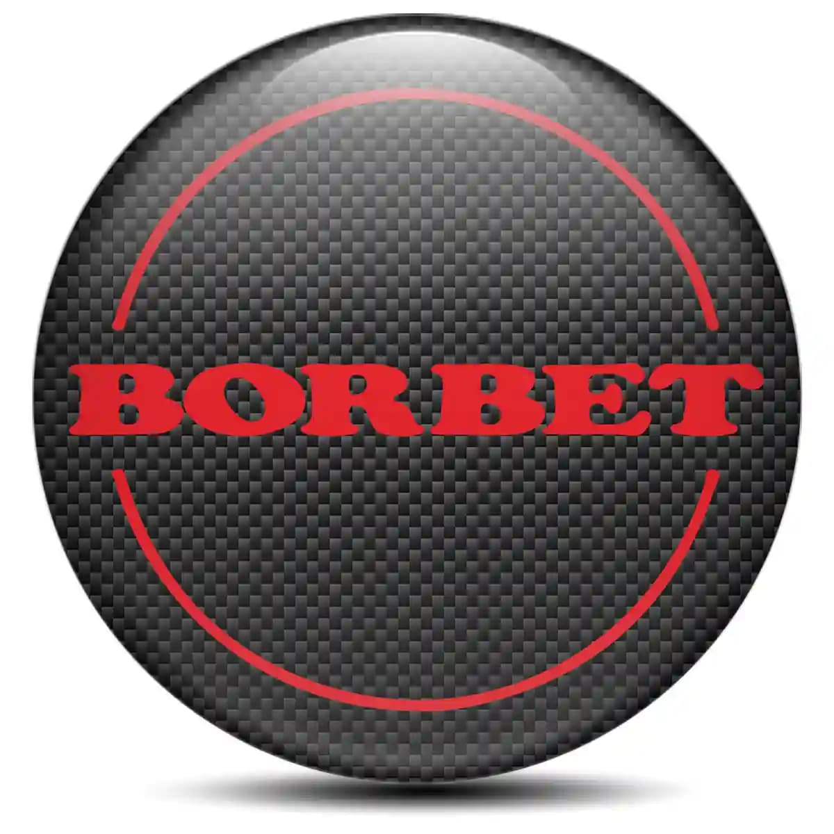 Borbet Emblem Wheel Center Caps Premium Quality