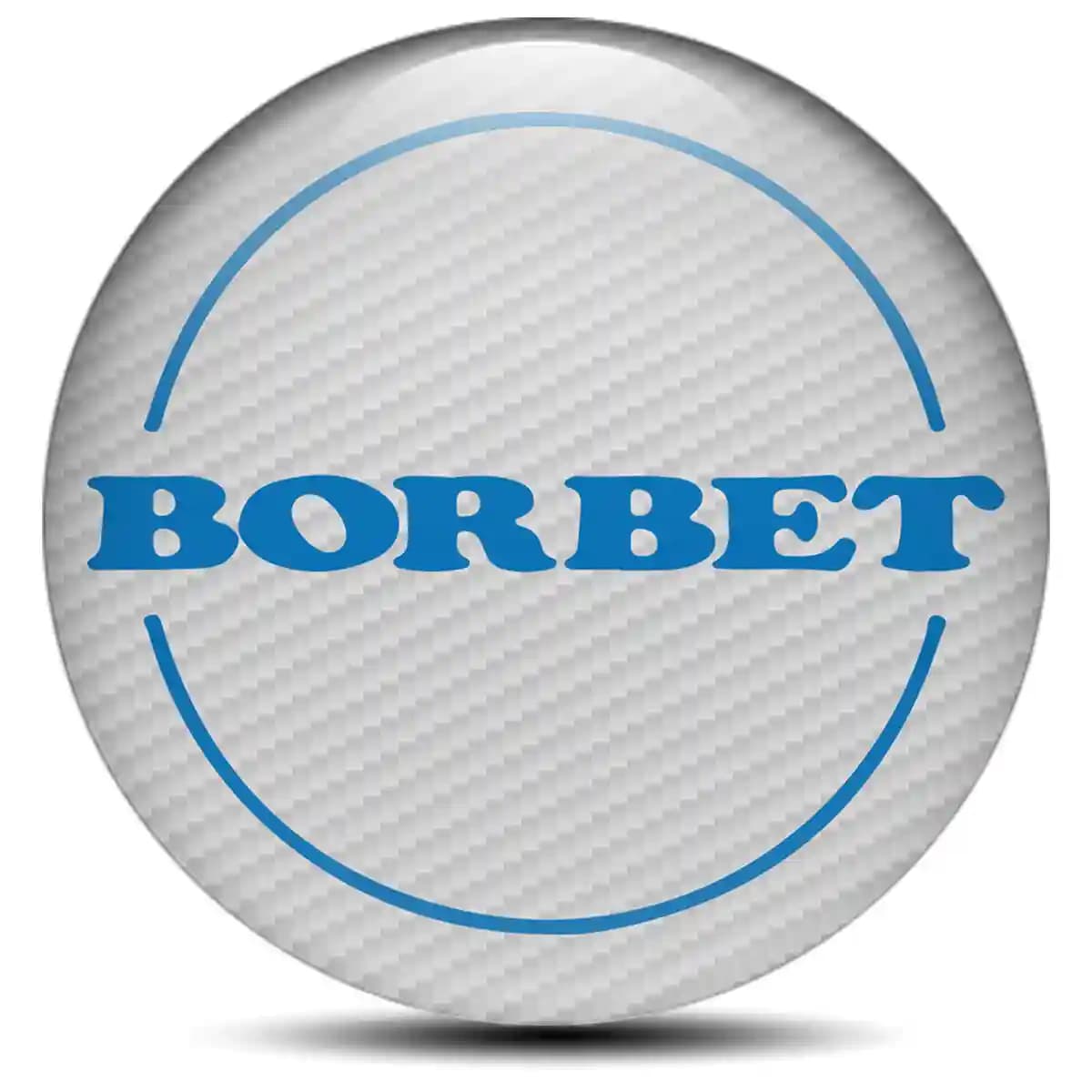 Borbet Epoxy Sticker Limited Edition
