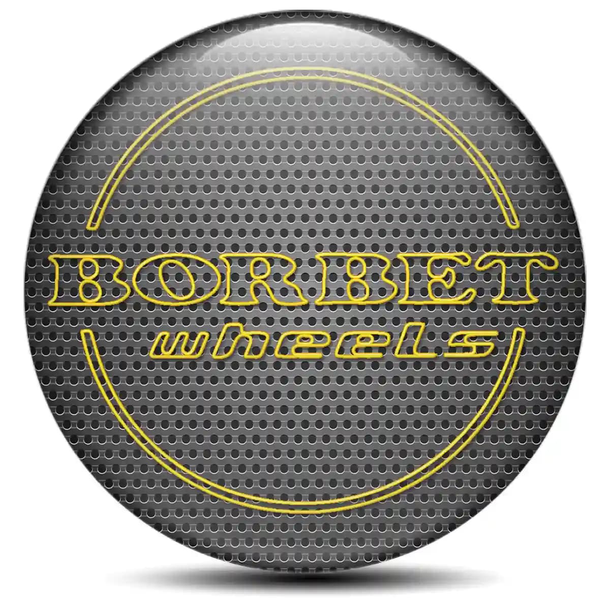 Borbet Logo Emblem High Quality