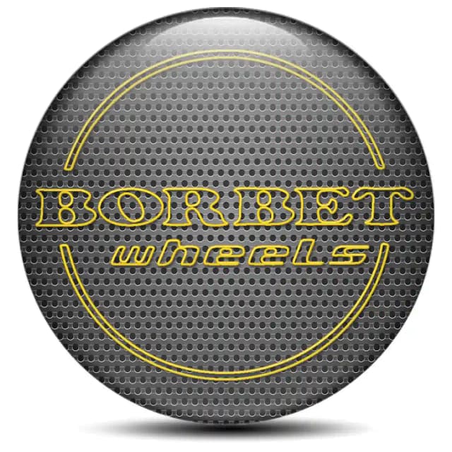 Borbet Logo Emblem High Quality