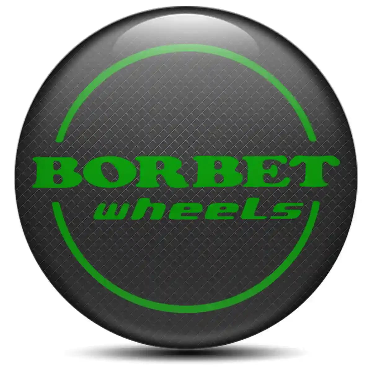 Borbet Logo Emblem Limited Edition