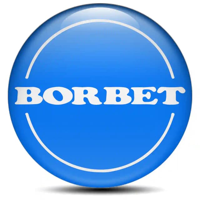 Borbet Logo Emblem Luxury Edition