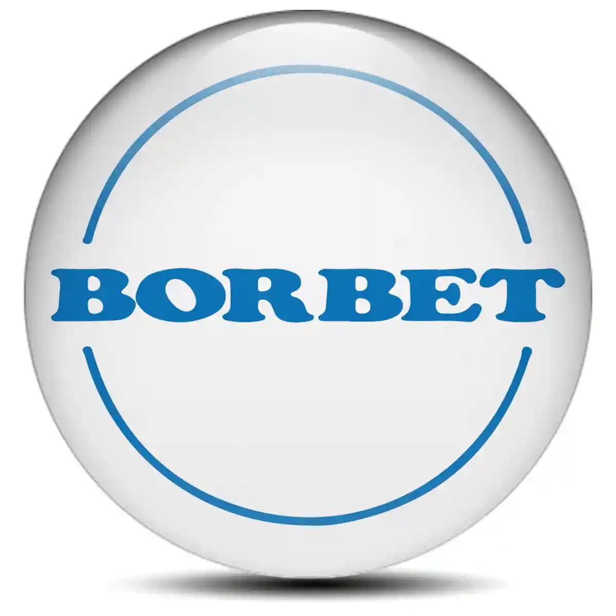 Borbet Logo Emblem Stylish Design