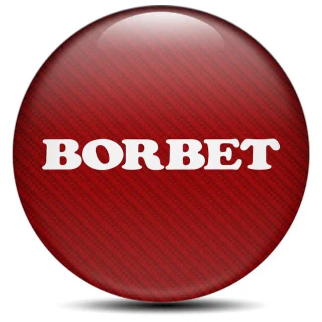 Borbet Wheel Emblems Luxury Edition