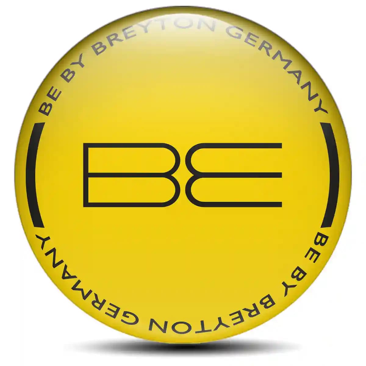 Breyton Badge Emblems Center Cap Stylish Design