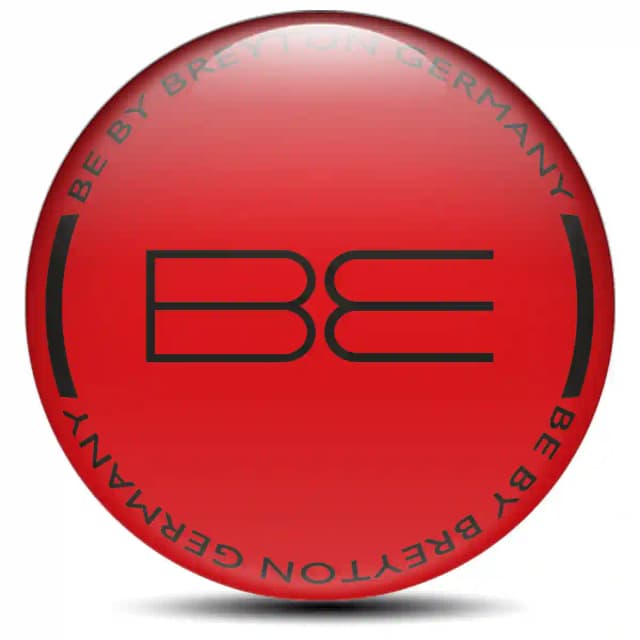 Breyton Emblem Badge Stylish Design