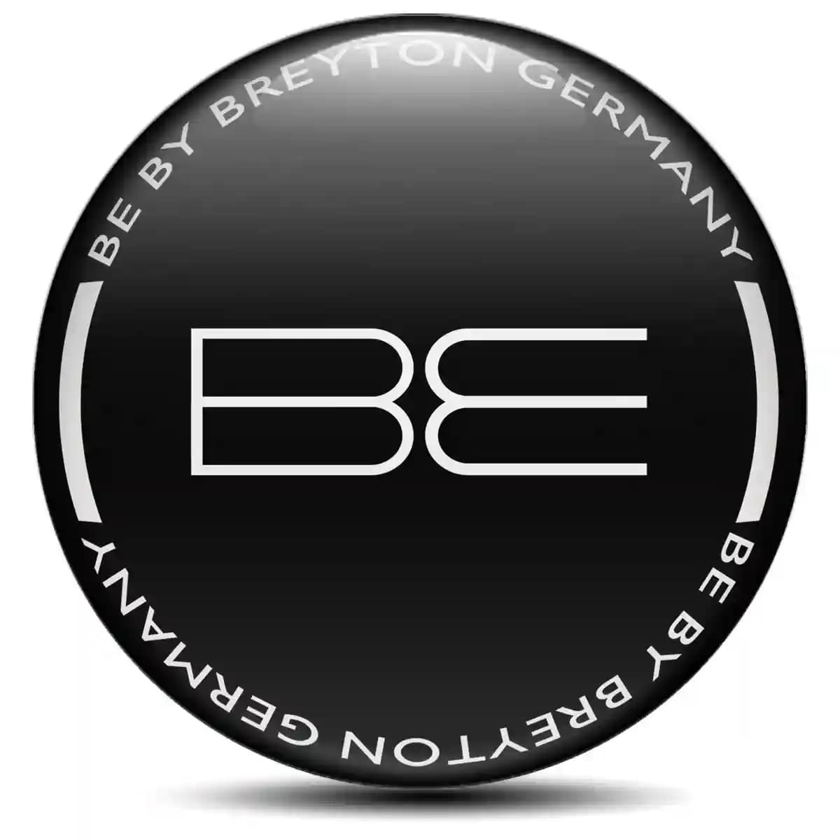 Breyton Emblem Wheel Center Caps Stylish Design