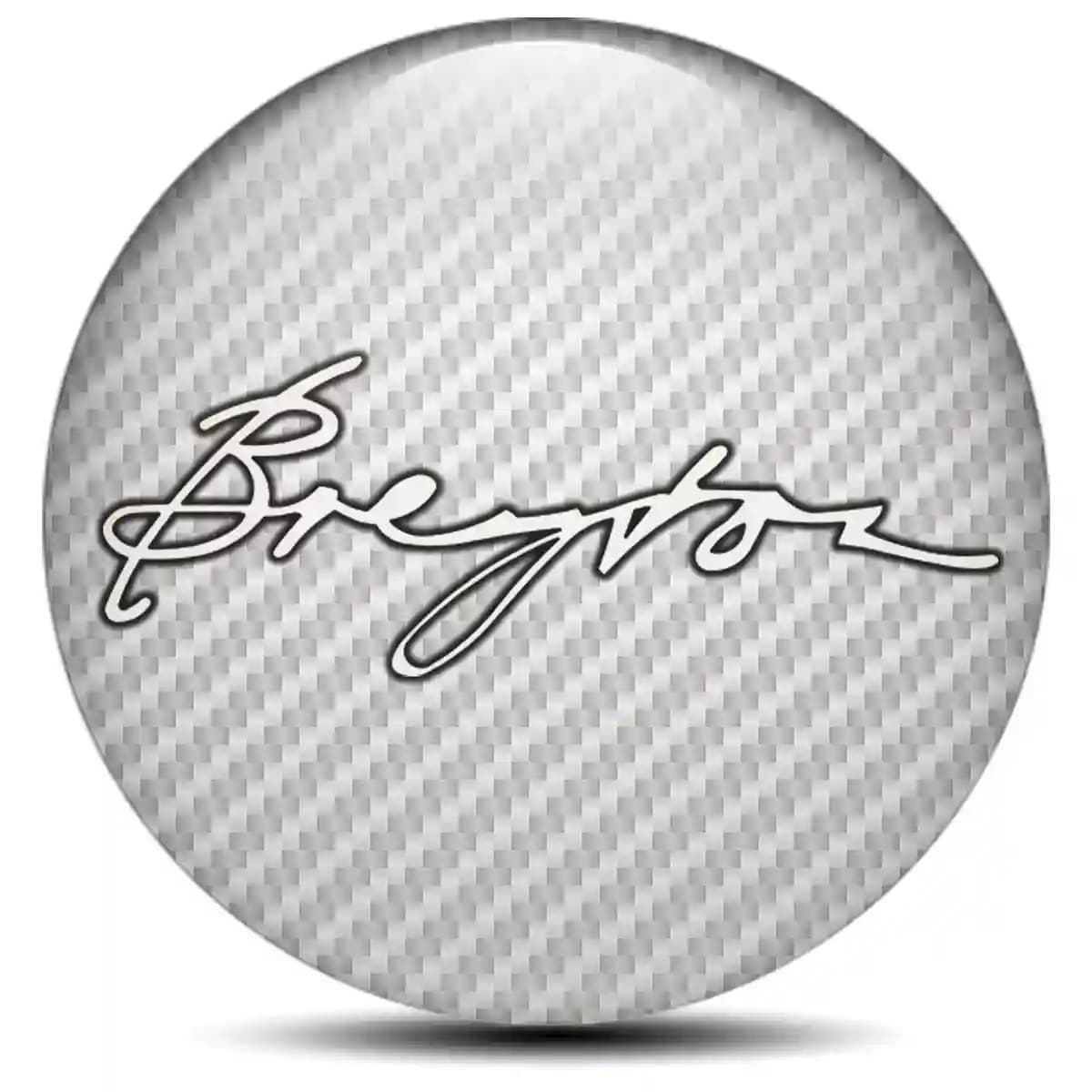 Breyton Logo Sticker Stylish Design