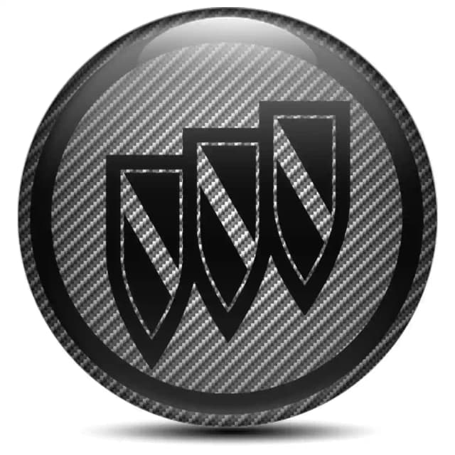Buick Badge Emblems Center Cap High Quality