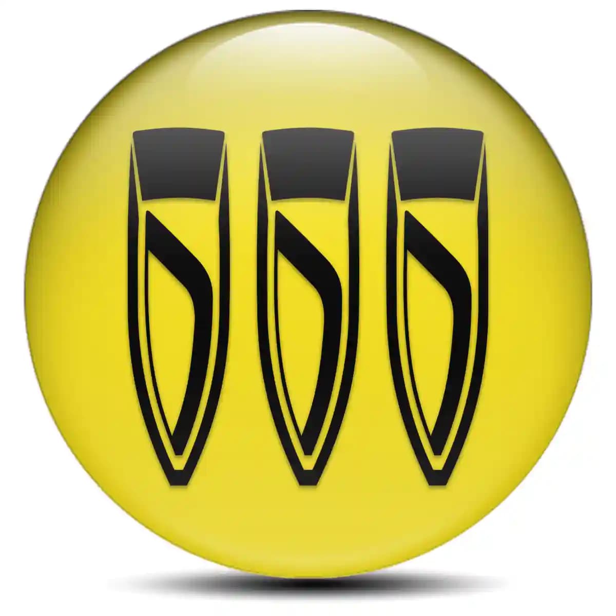 Buick Domed Emblem Premium Edition