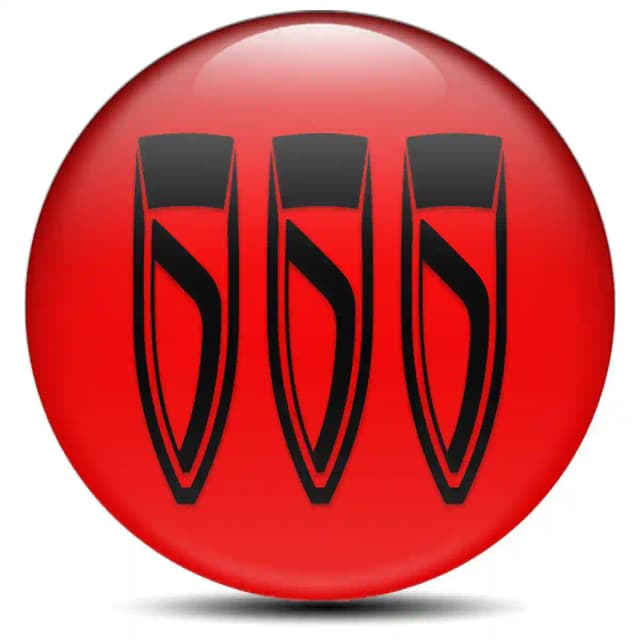 Buick Domed Emblem Premium Quality