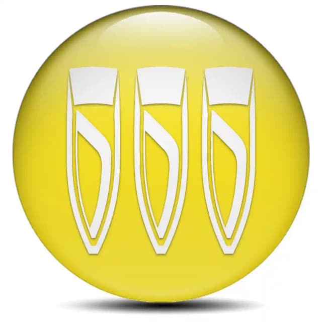 Buick Domed Emblem Stylish Design