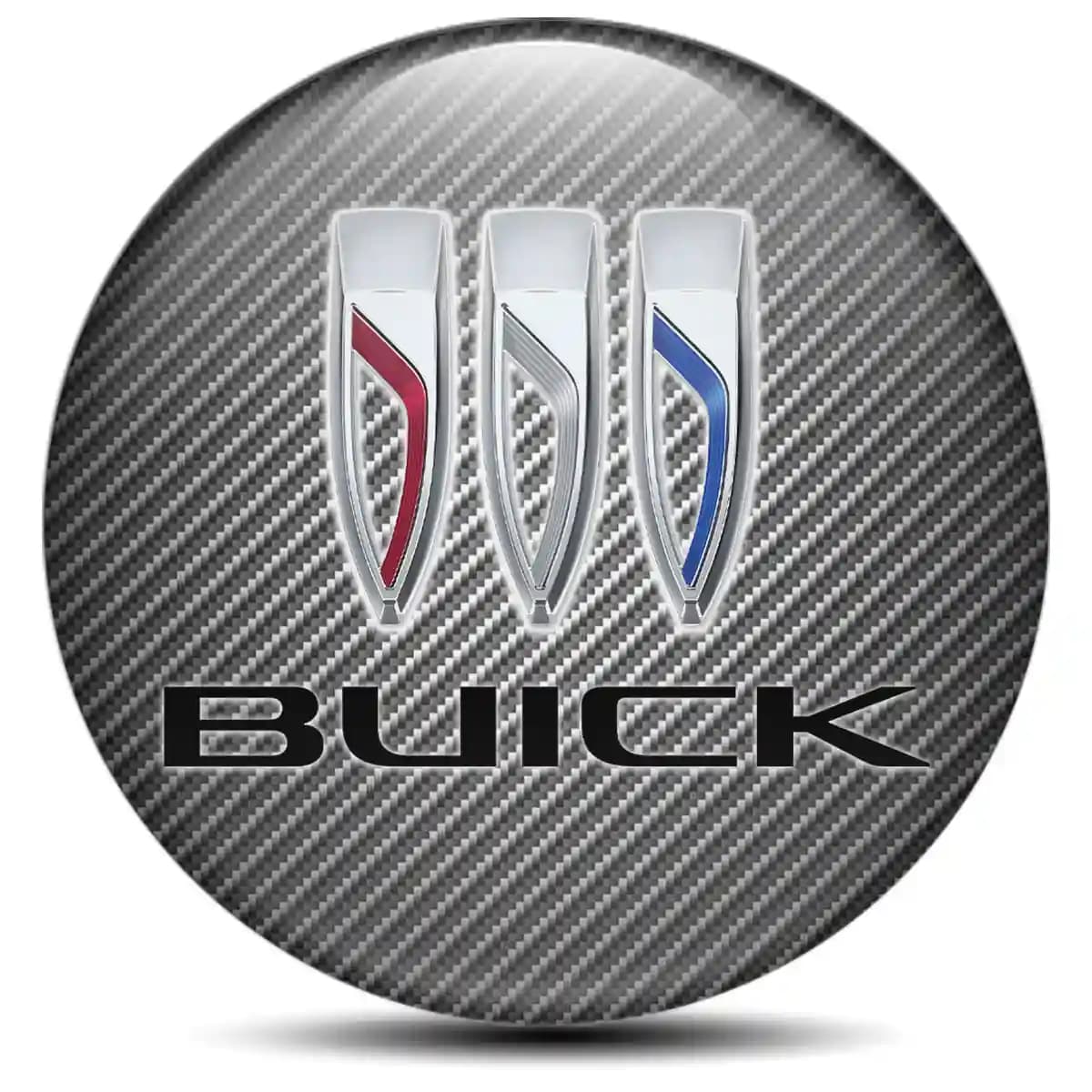 Buick Domed Sticker Premium Edition