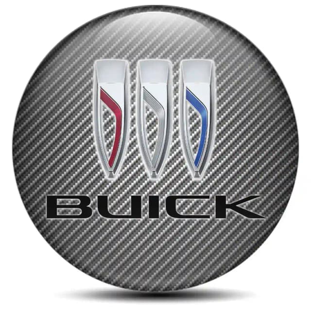 Buick Domed Sticker Premium Edition