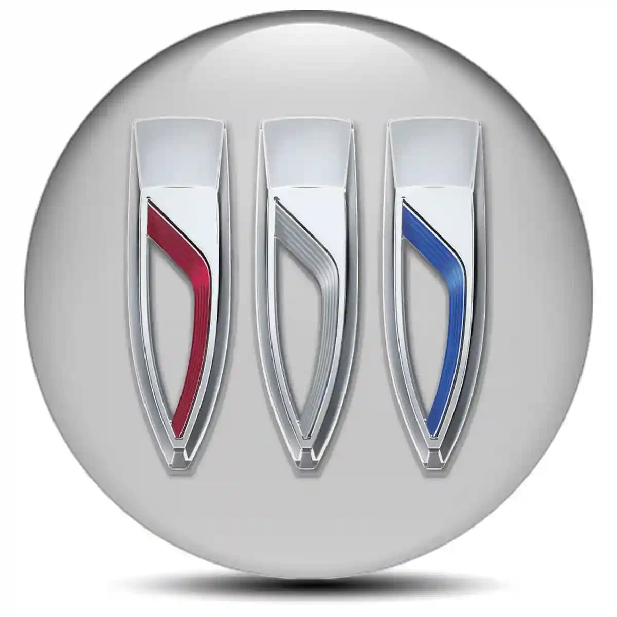 Buick Emblem Badge Premium Edition
