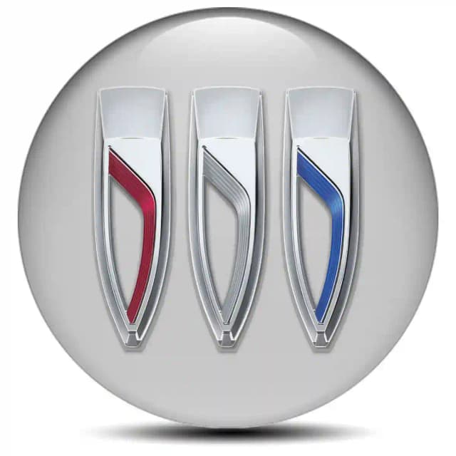 Buick Emblem Badge Premium Edition