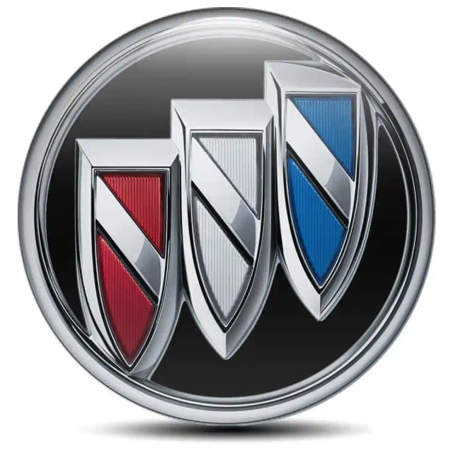 Buick Emblem Badge Premium Quality