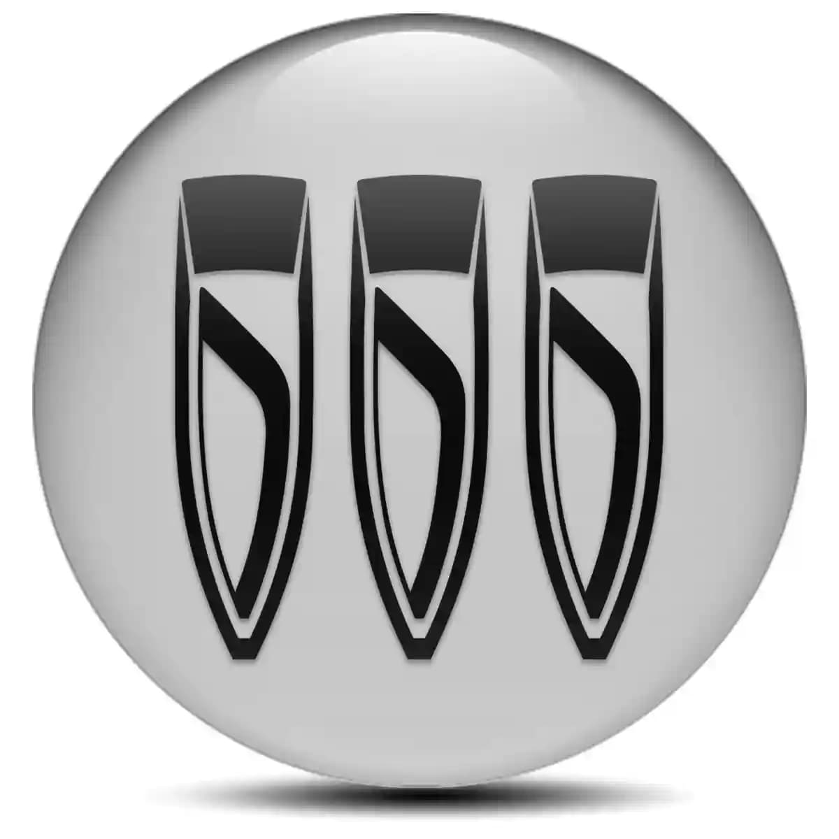 Buick Emblem Center Hup Cap High Quality