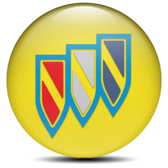 Buick Emblem Center Hup Cap Premium Edition