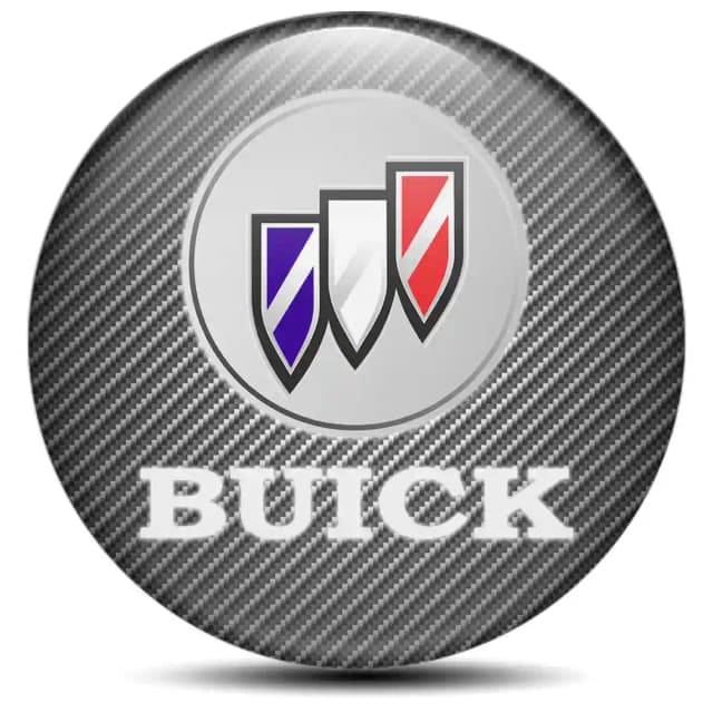 Buick Emblem Center Hup Cap Premium Quality