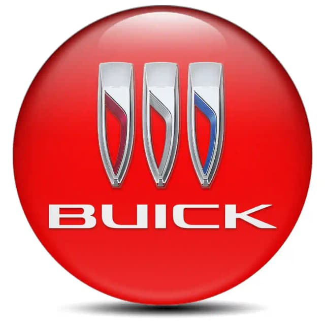 Buick Emblem Center Hup Cap Stylish Design