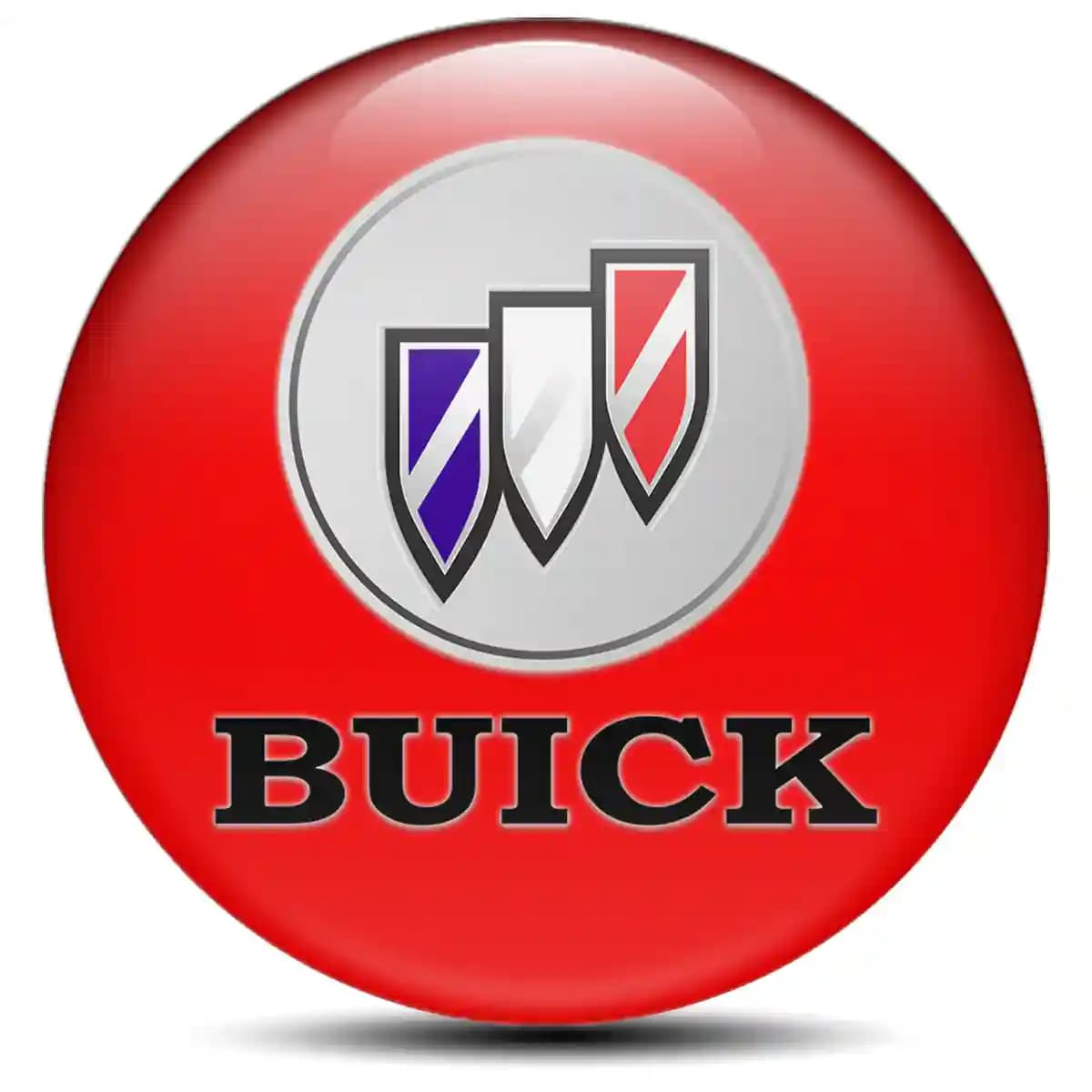 Buick Emblem Wheel Center Caps High Quality