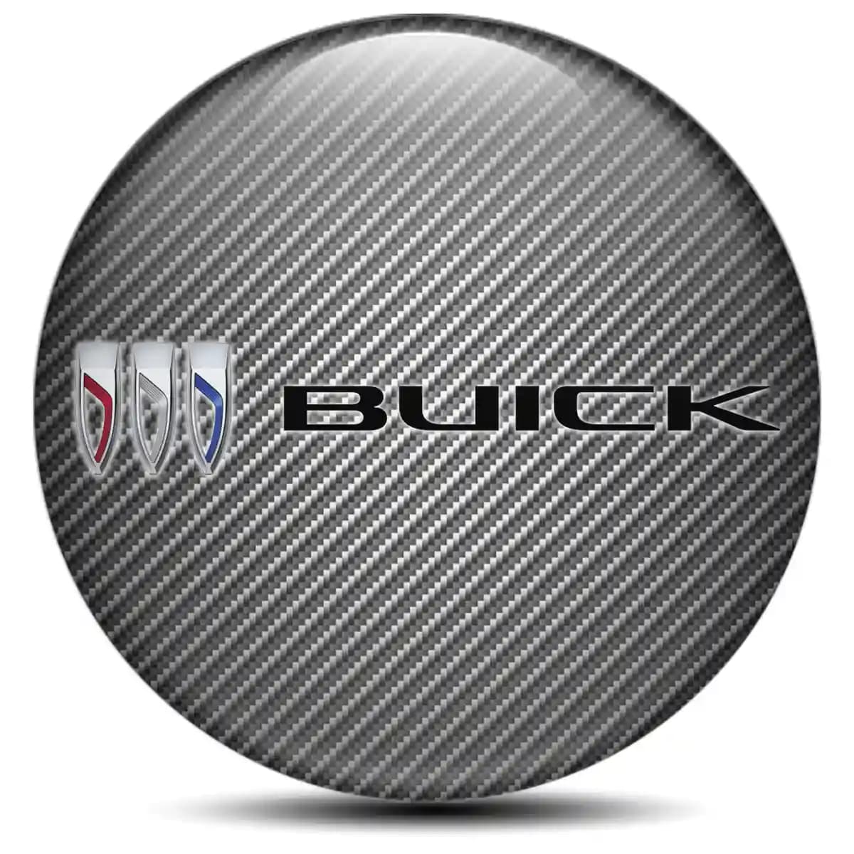 Buick Emblem Wheel Center Caps Premium Quality