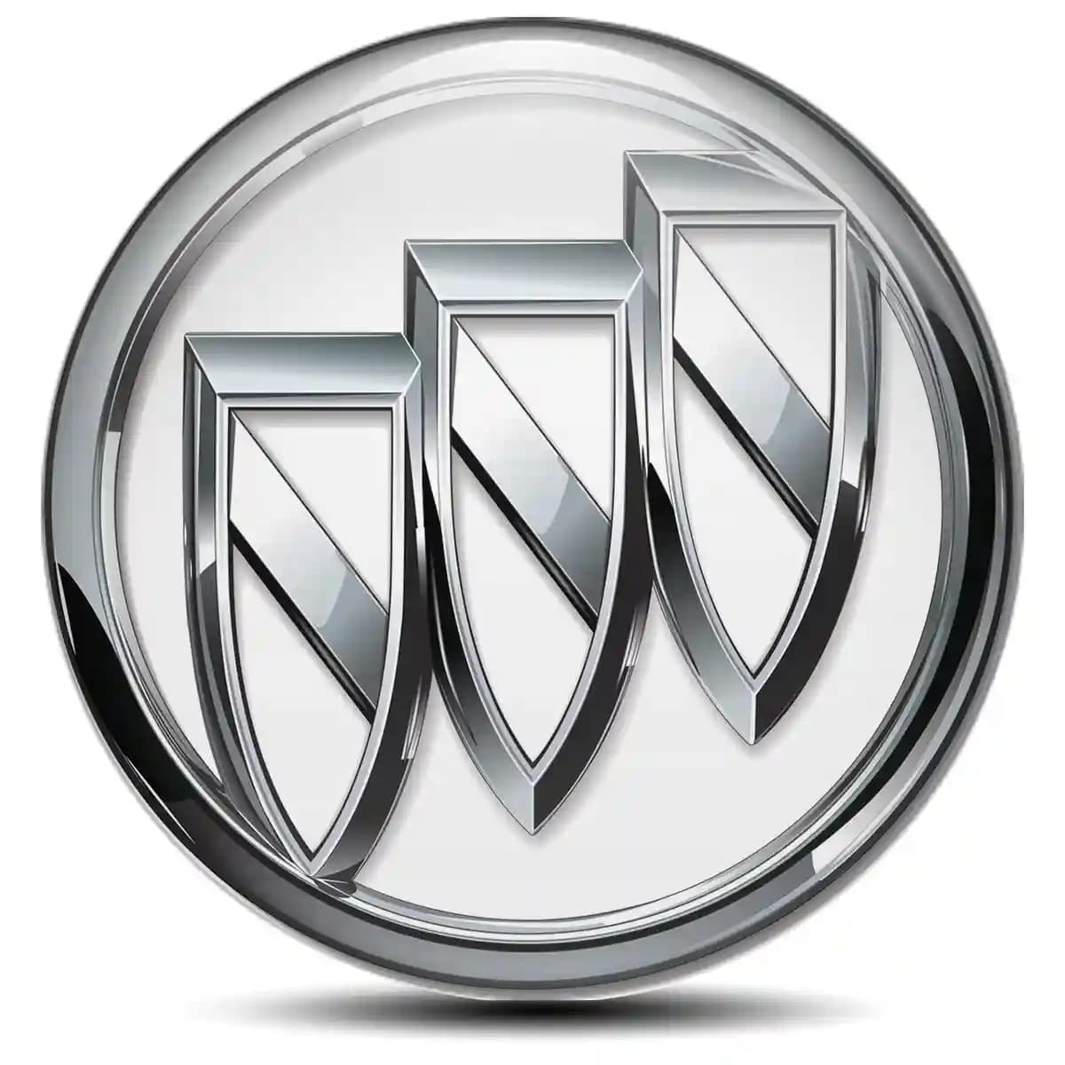 Buick Emblem Wheel Center Caps Stylish Design