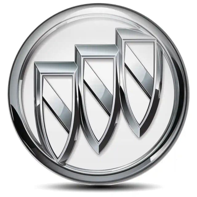 Buick Emblem Wheel Center Caps Stylish Design