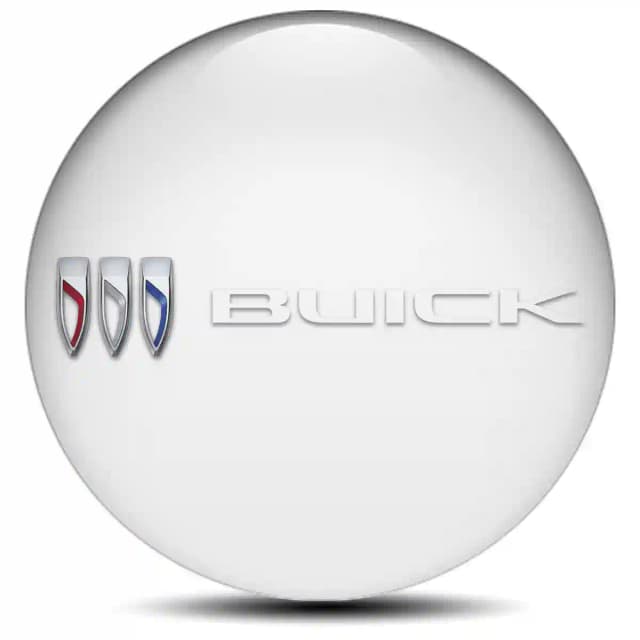 Buick Logo Emblem High Quality