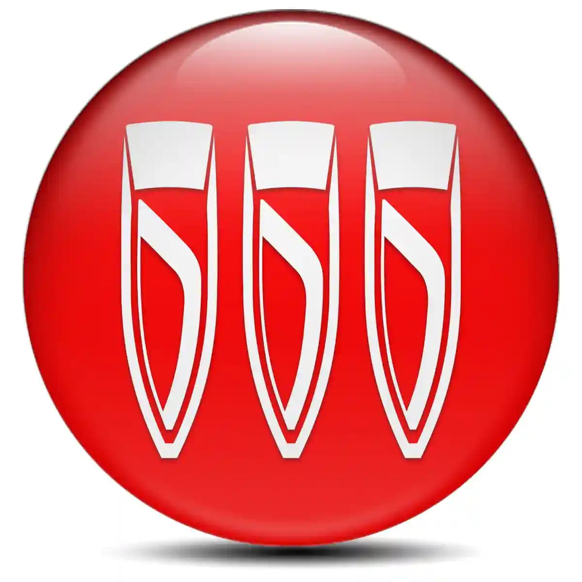 Buick Logo Emblem Premium Edition