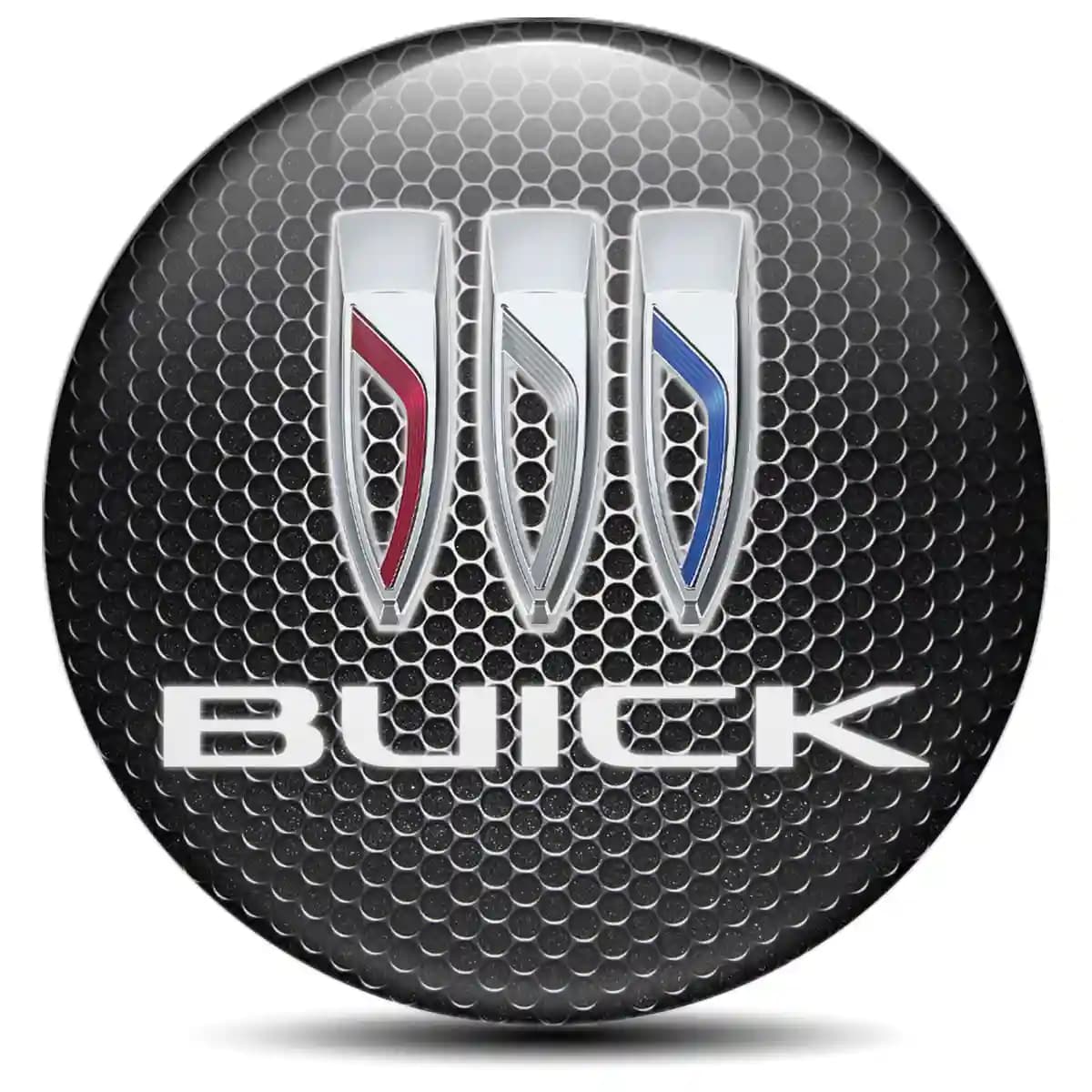 Buick Logo Emblem Premium Quality
